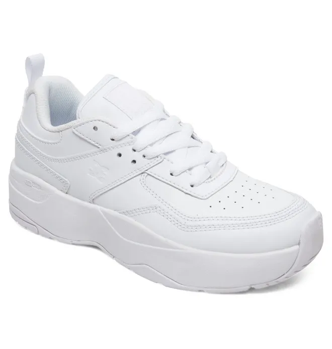 DC E.Tribeka Platform White (ADJS700078wht)