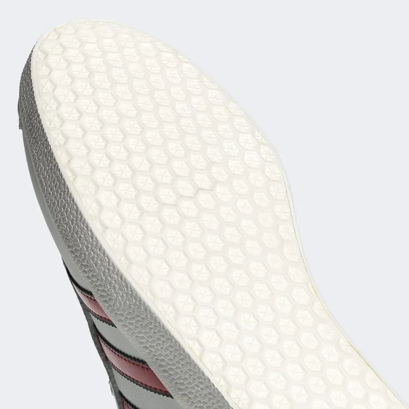 adidas Gazelle White Scarlet Black (IG6211)