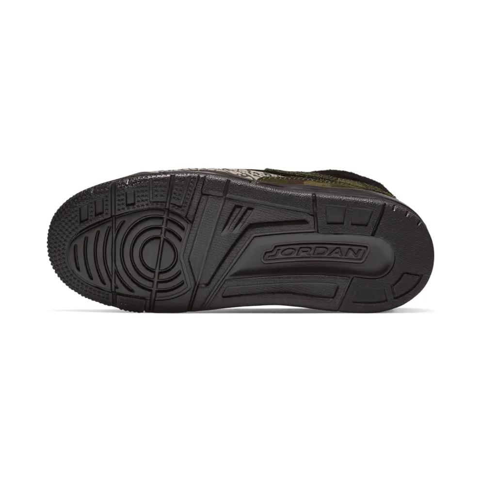 Jordan Legacy 312 Black Camo Green (PS) Black/Camo Green-Volt (AT4047-003)