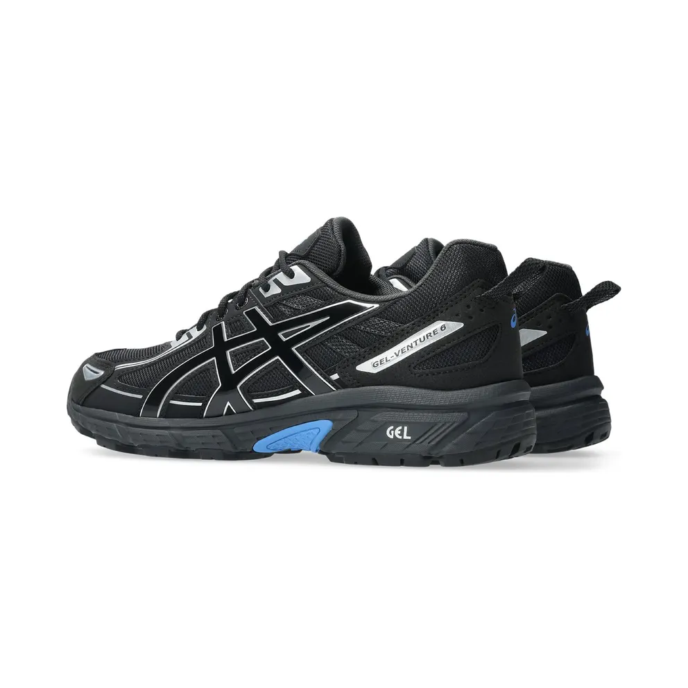 Asics Gel-Venture 6 Black/ Blue Coast (1203A438006)
