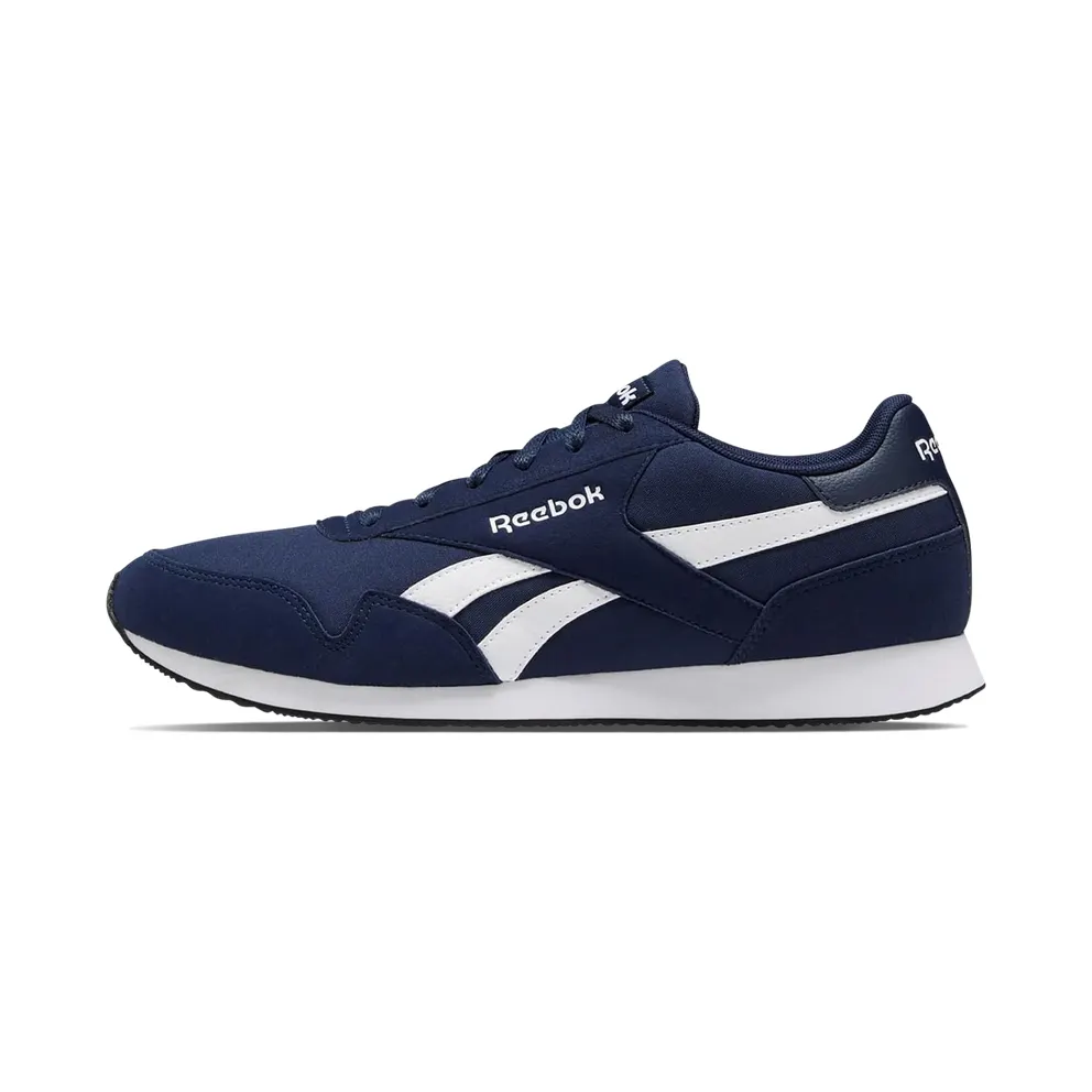 Reebok Royal Classic Jogger 3.0 Shoes Collegiate Navy / White / Black (EF7787)