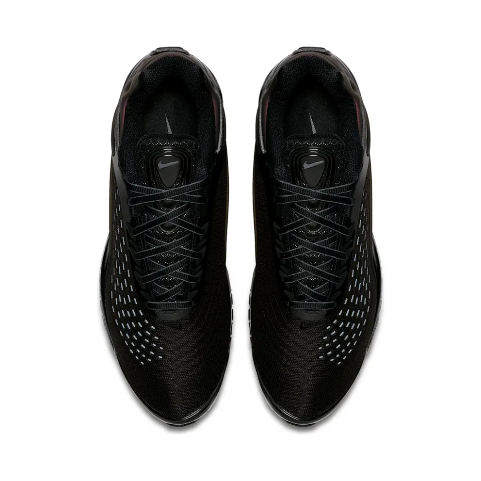 Nike Air Max Deluxe Triple Black Black/Dark Grey (AV2589-001)