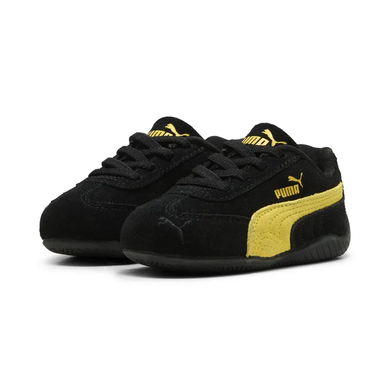 Puma Speedcat “Puma Black / Pelé Yellow” (401700_27)