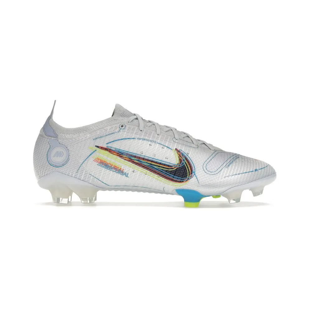 Nike Vapor 14 Elite FG Football Grey Light Marine (DJ2837-054)
