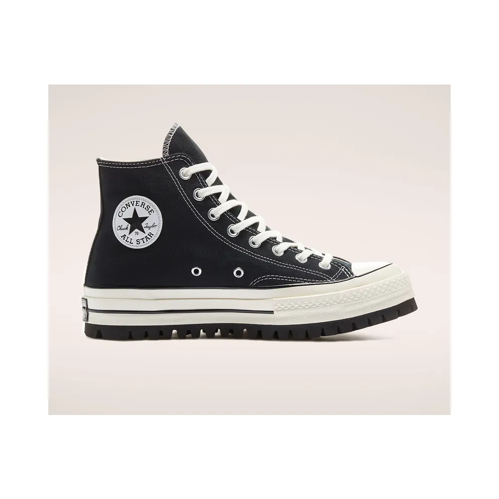 Converse Trek Chuck 70 High Top Black Trek Vintage (171015C)
