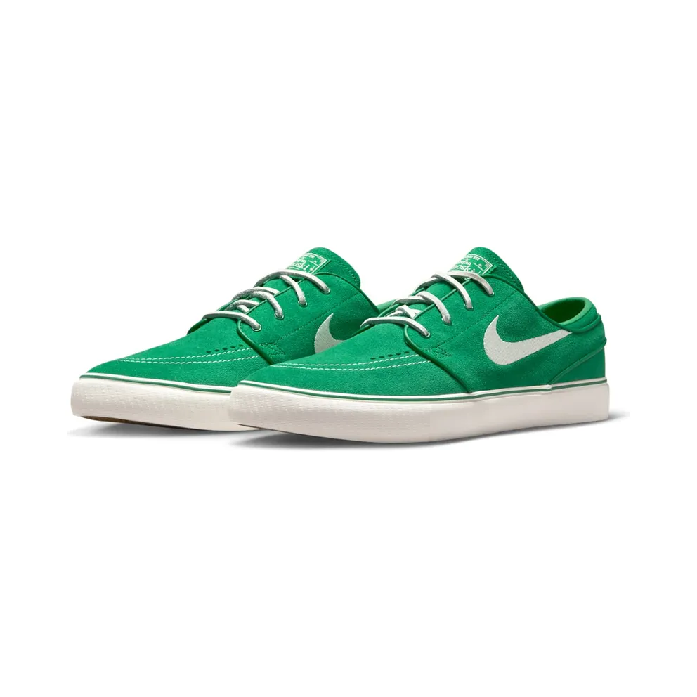 Nike SB Zoom Janoski OG+ “Pine Green / Sail” (FD6757-302)