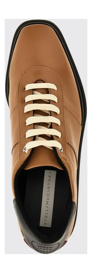 Stella McCartney Sneakers Brown (810363E001792134) (3)