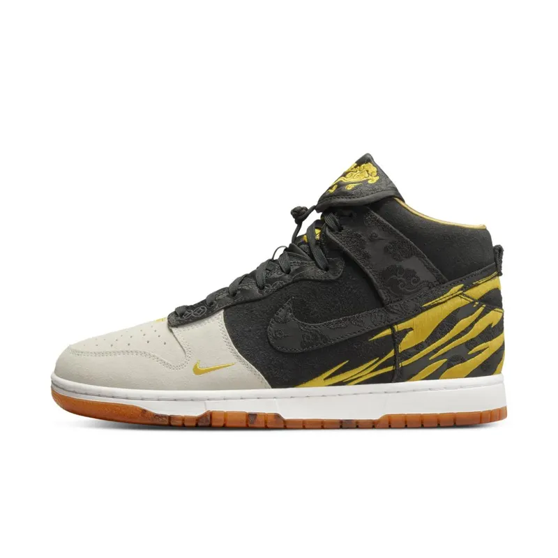 Nike Dunk High Retro PRM Year of the Tiger (DQ4978-001)