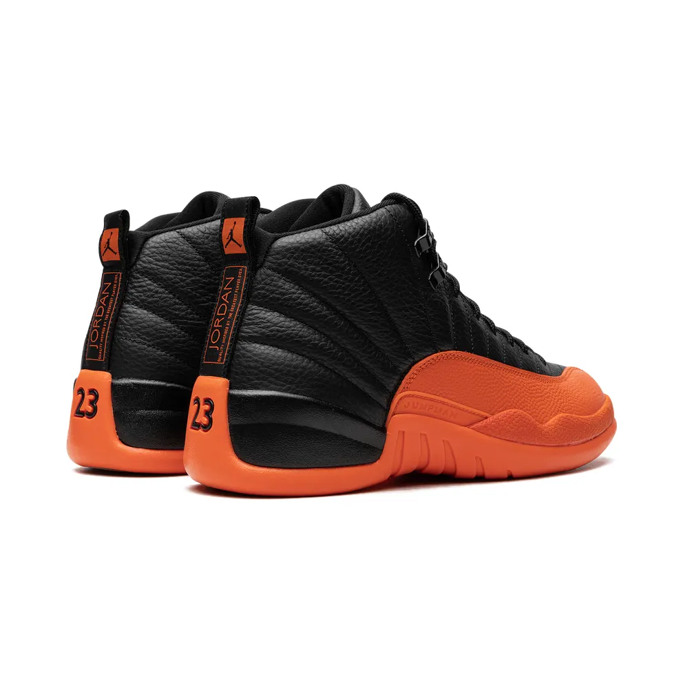 AIR Jordan 12 “WNBA All-Star Brilliant Orange” (FD9101-081)