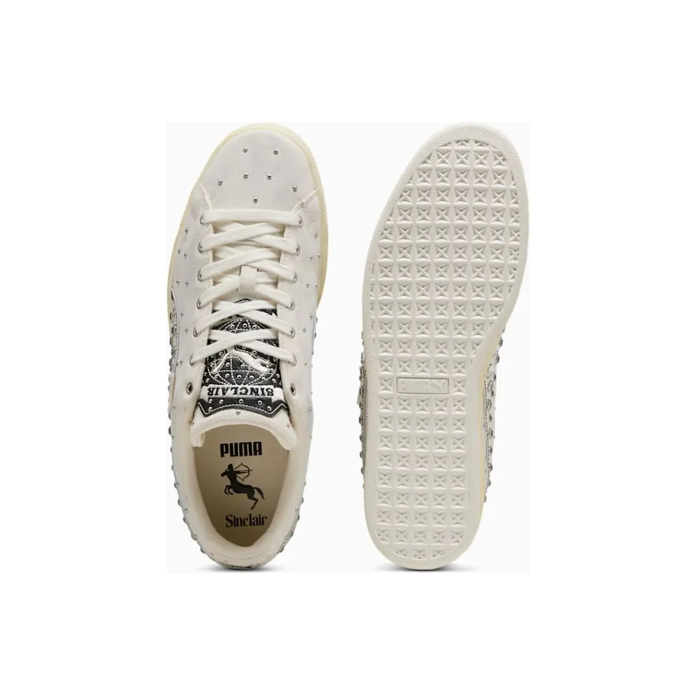 Puma Suede “Sinclair Warm White” (408750-01)
