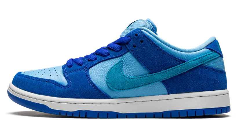 Nike SB Dunk Low Blue Raspberry (DM0807-400)