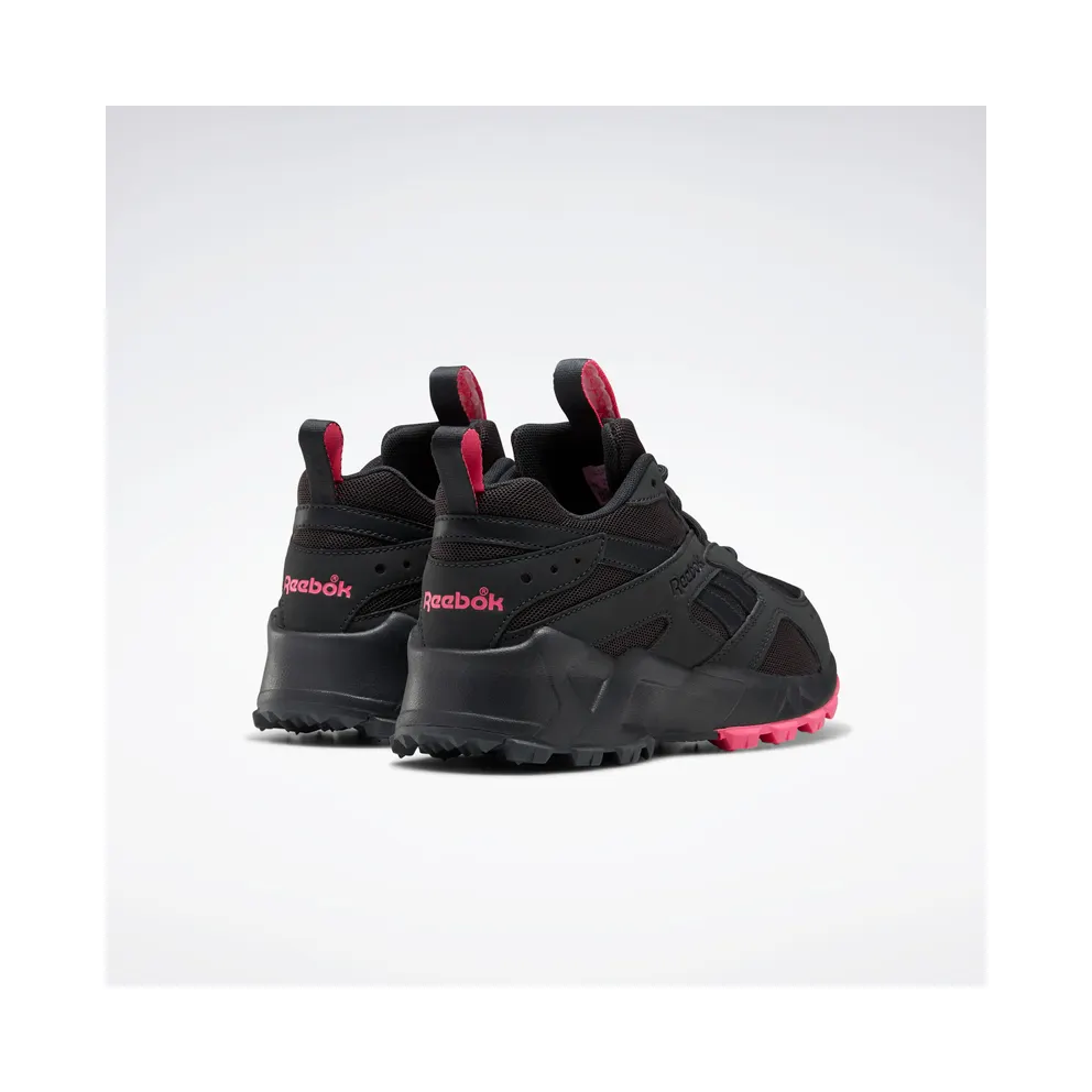 Reebok Aztrek 93 Trail Shoes True Grey 8 / True Grey 8 / Solar Pink