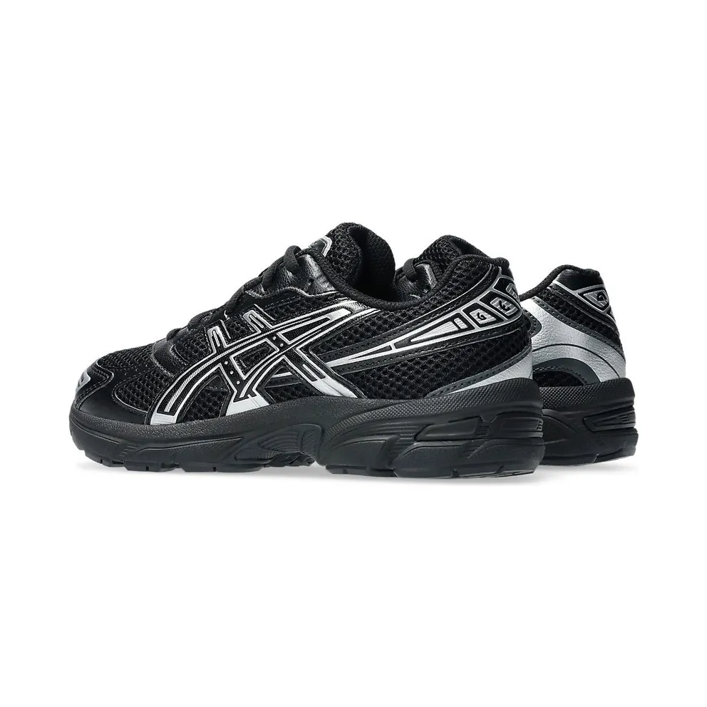 ASICS GEL-1130 GS “Black / Pure Silver” (1204A169-001)