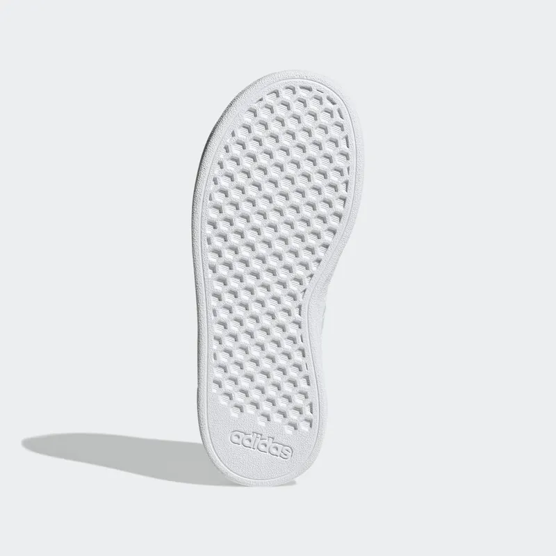 Adidas Grand Court Lifestyle Lace Tennis Cloud White / Iridescent / Cloud White (GY2326)