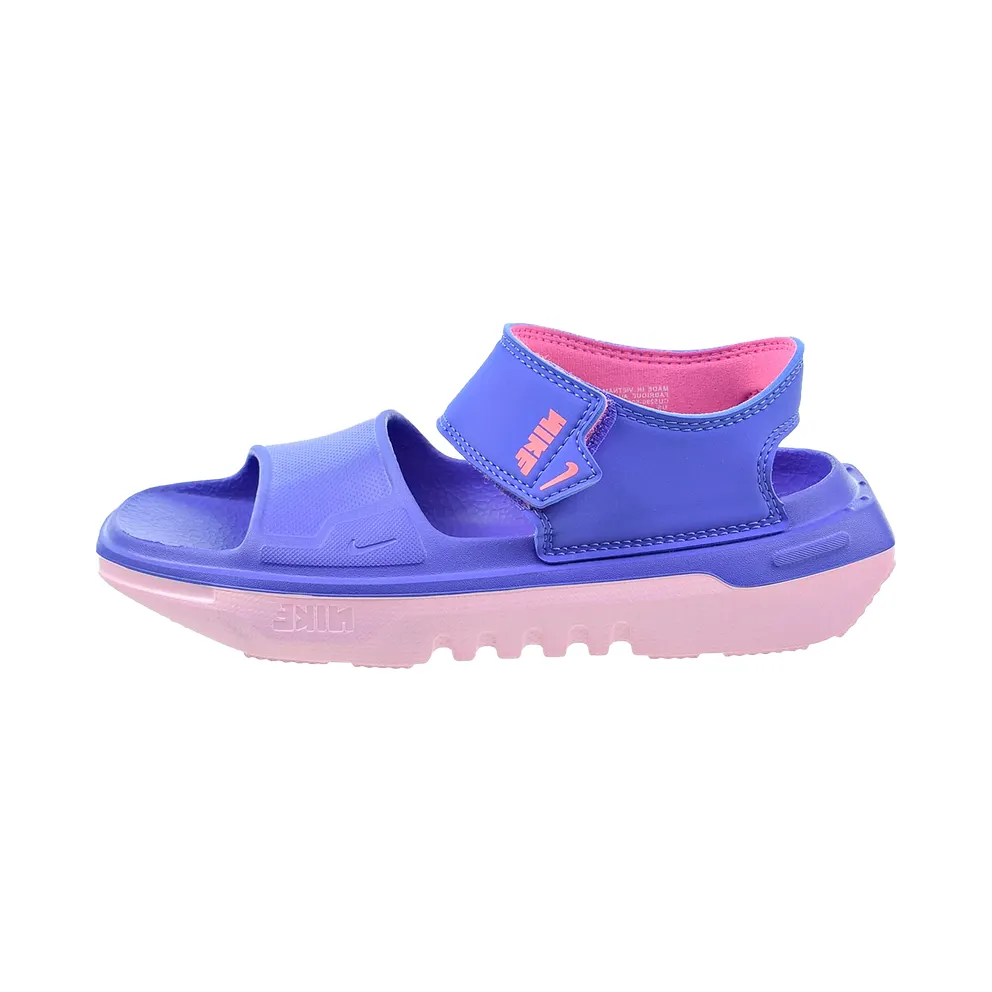 Nike Playscape GS “Sapphire-Sunset Pulse” (CU5296-500)