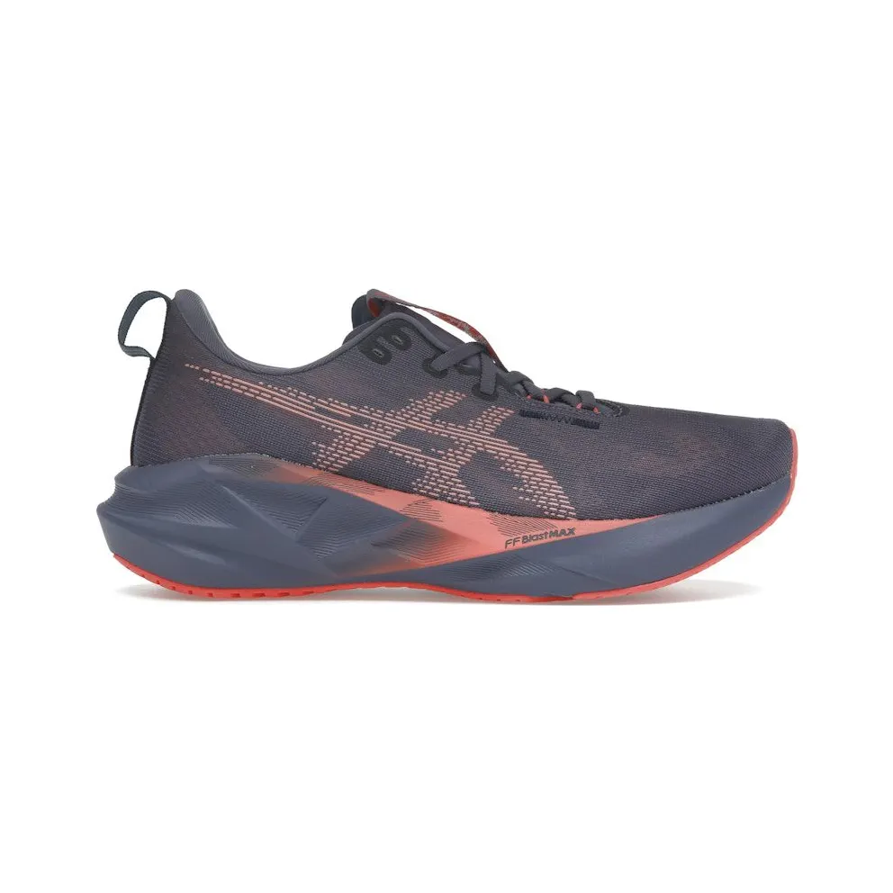 ASICS Novablast 5 Greyish Purple Coral Reef (1011B974-500)