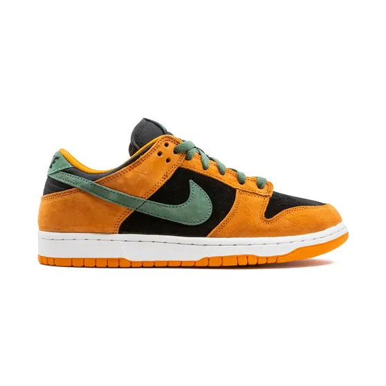 Nike Dunk low-top “Orange” (DA1469)