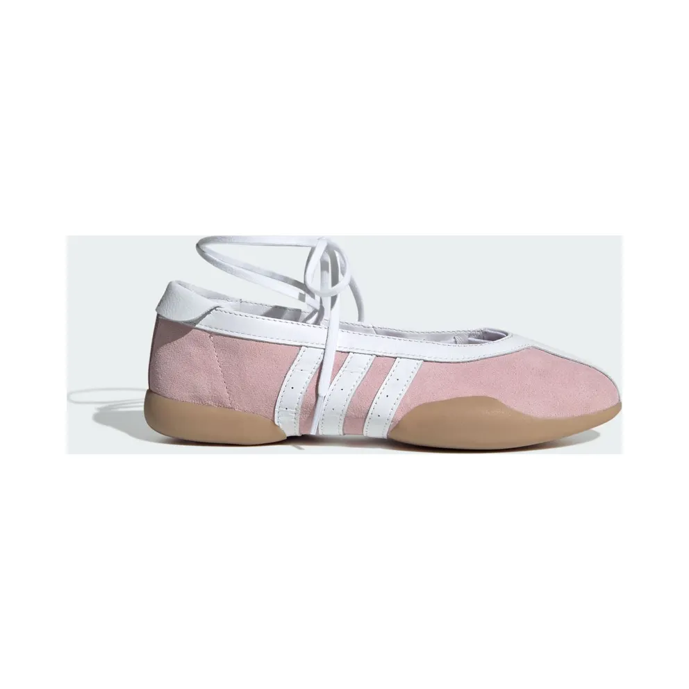 Adidas Taekwondo Mei Clear Pink / Cloud White / Gum (JQ6434)