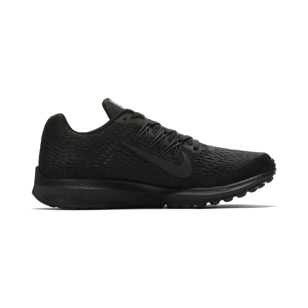 Nike Zoom Winflo 5 “Black / Anthracite” (AA7406-002)