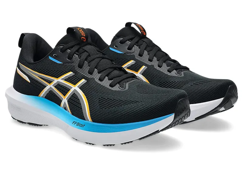 ASICS GT-1000 14 “Black / Yamabuki” (1011C077-004)