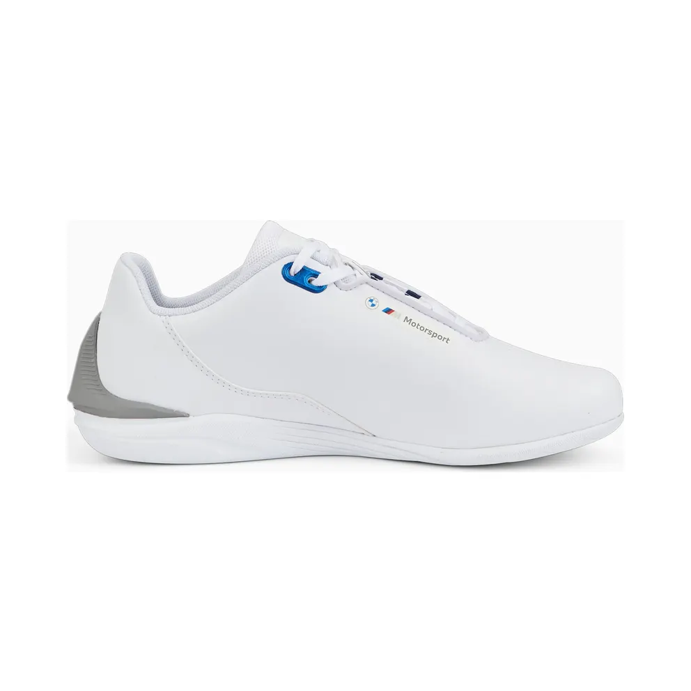 Puma BMW M Motorsport Drift Cat Decima Motorsport Shoes White/Blue (307266-02)