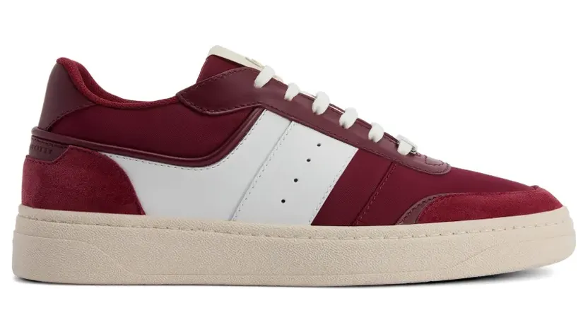 Giuseppe Zanotti Thor sneakers – Rood (RM60028003)