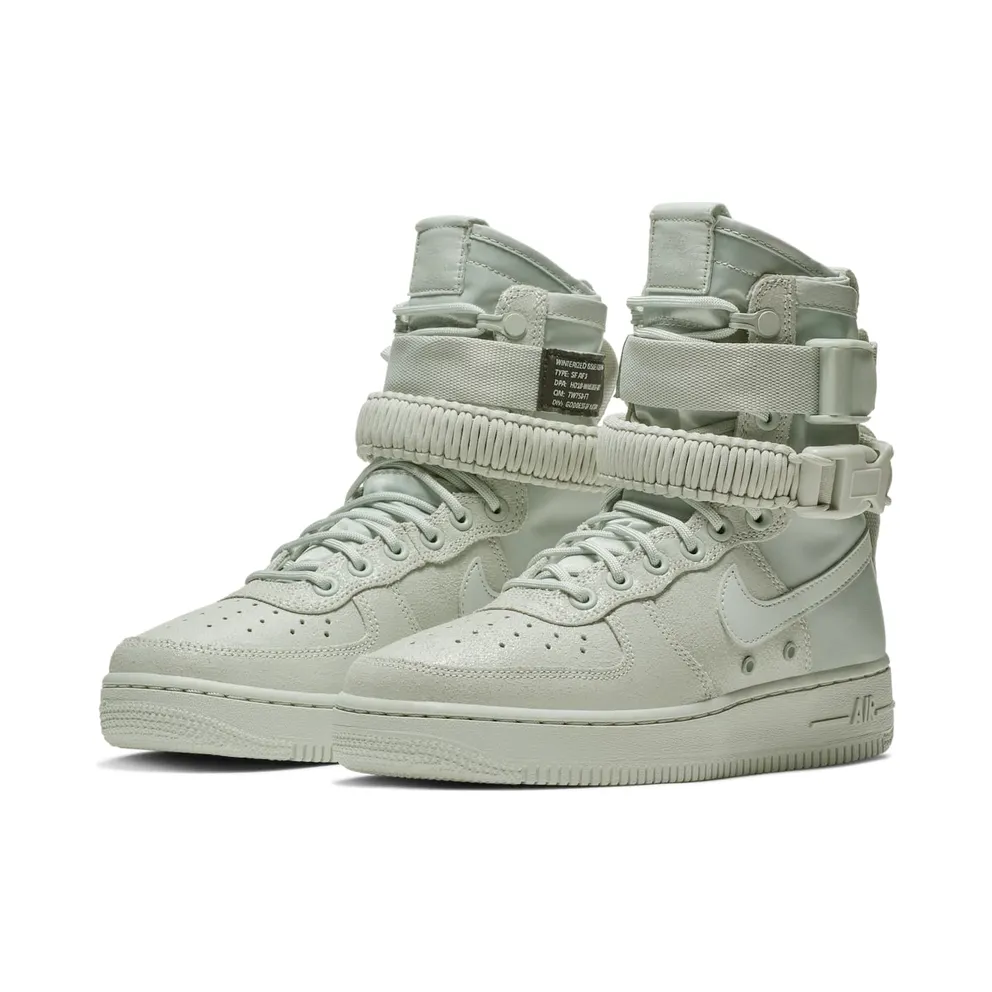 Nike SF Air Force 1 High Mica Green (857872-006)