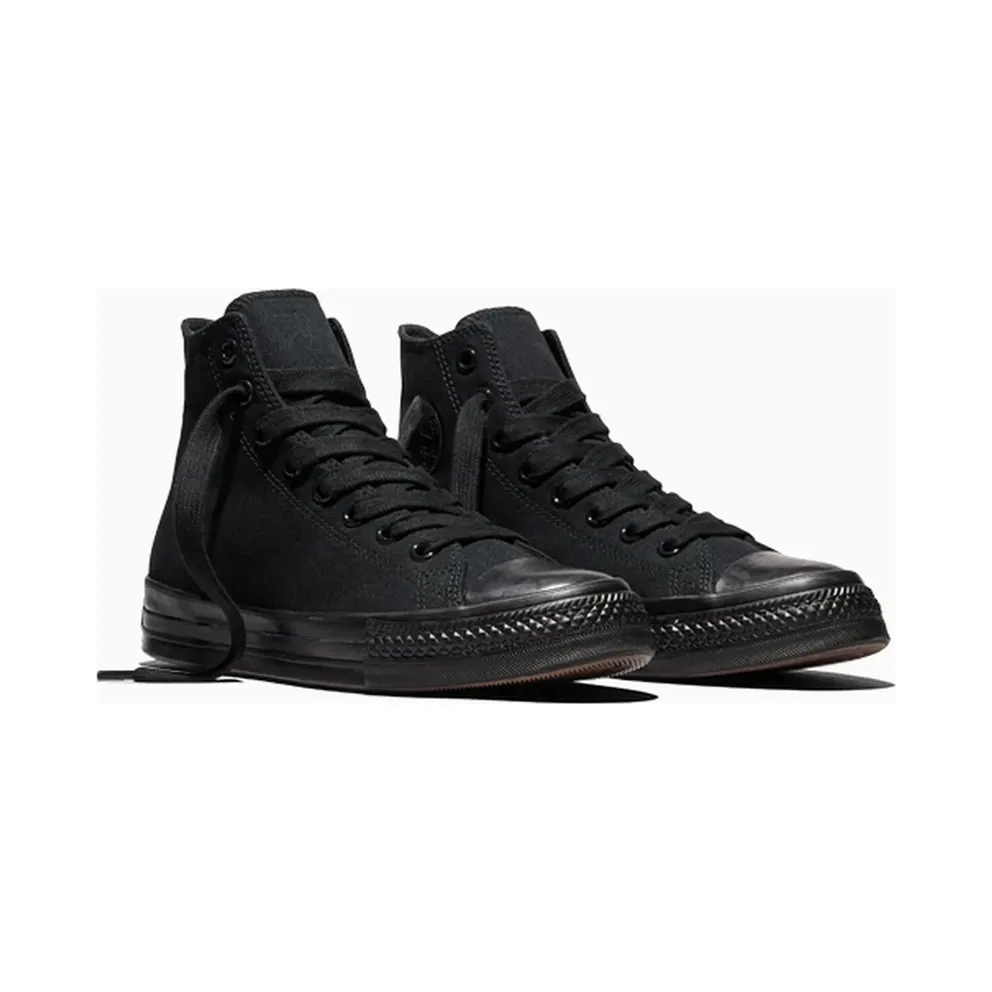 Converse Chuck Taylor All Star Throwback Hi Triple Black