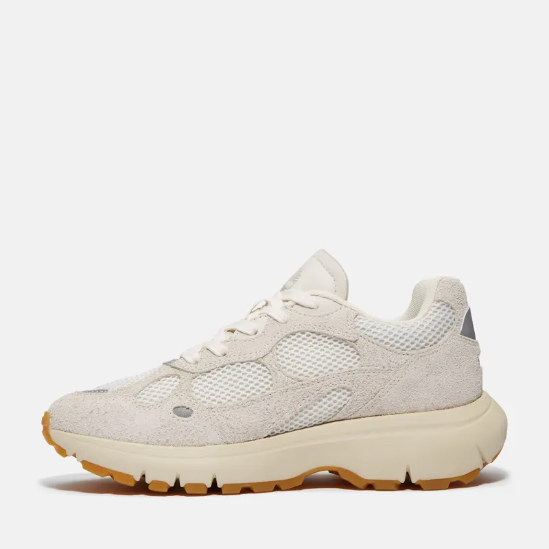 Timberland sneaker Ecru / Grafiet / White (TB0A43R8EW2)