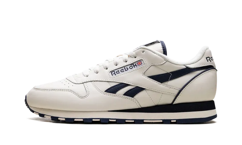 Reebok Classic Leather 1983 Vintage “White Navy” (100202-782)