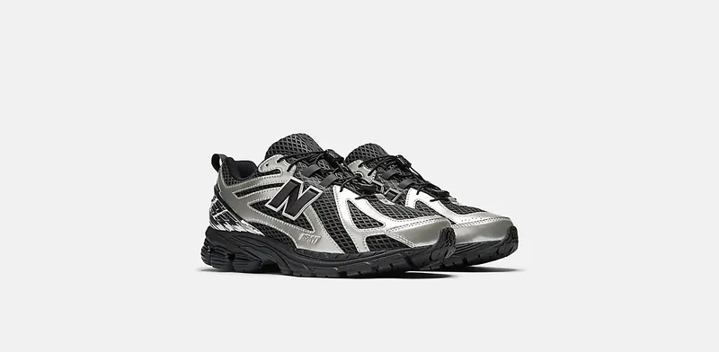 New Balance 1906R “The Basement Black Silver” (M1906RBS)