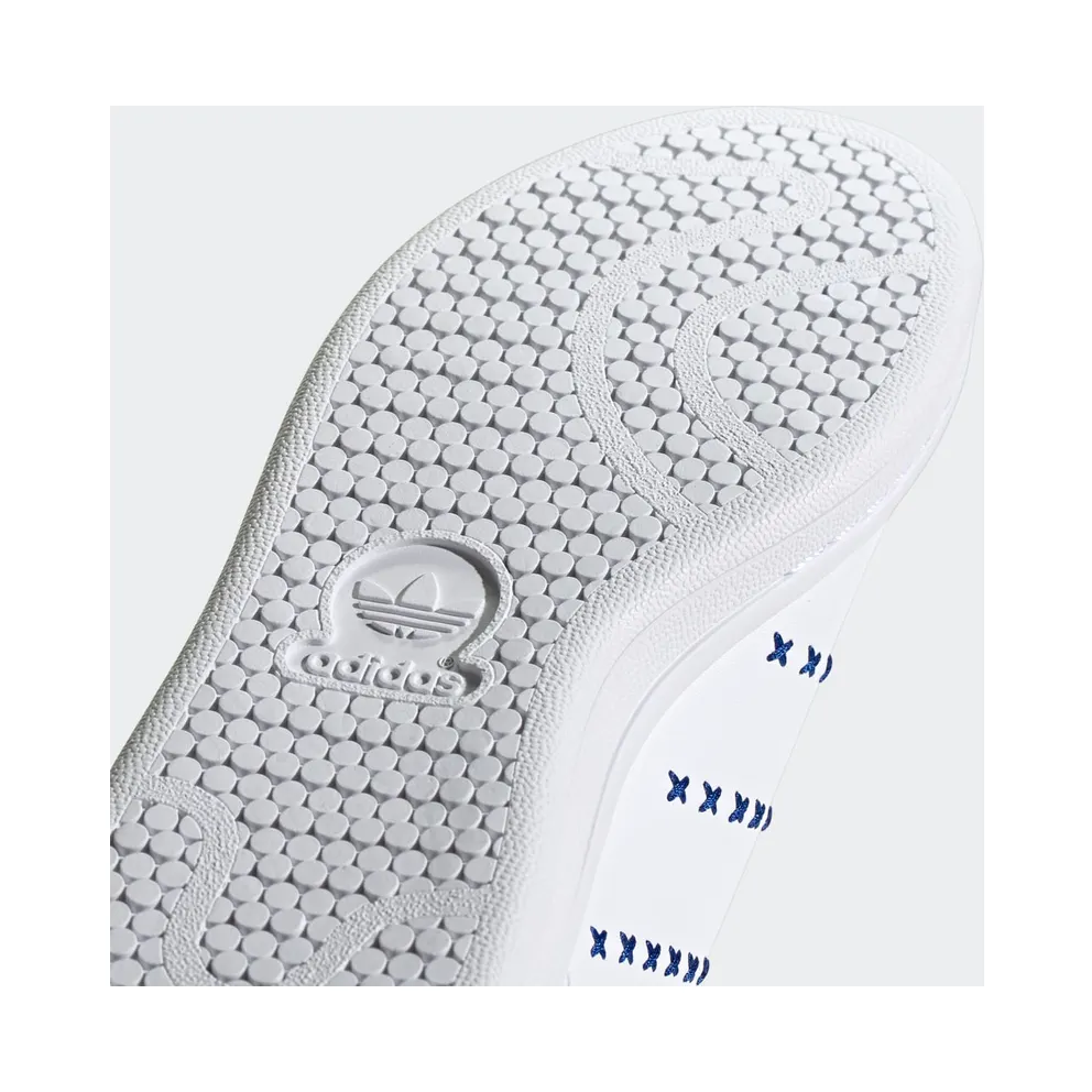 adidas Stan Smith Cloud White Team Royal Blue (GS) Cloud White/Cloud White/Team Royal Blue (EG6496)