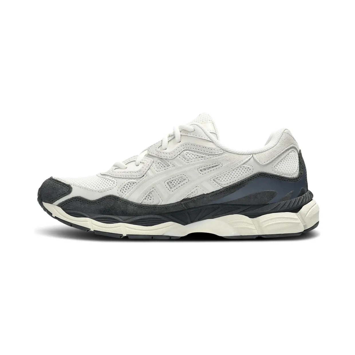 Asics GEL-NYC "White Smoke Grey" (1203A383-111)