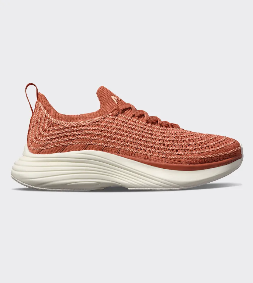 APL TechLoom Zipline “Rust/Neon Peach/Pixel” (Dames)