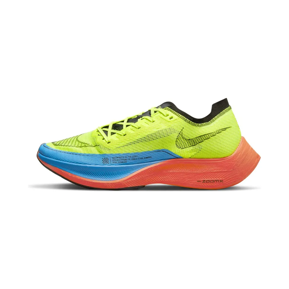 Nike ZoomX Vaporfly NEXT% 2 Road Racing Yellow (DV3030-700)