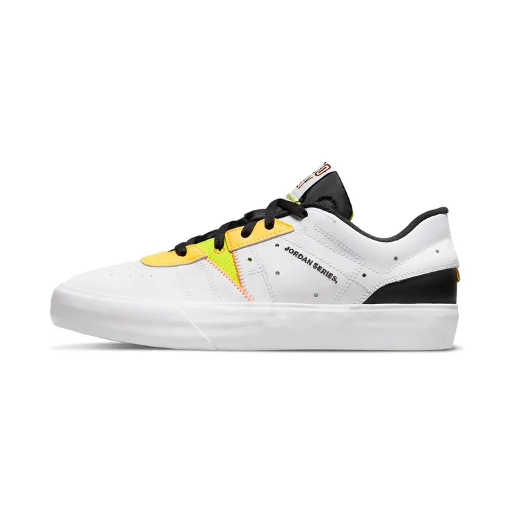 Jordan Series Taco Jay PE “White / Citron Pulse / Atomic Green / Black” (DN4023-108)