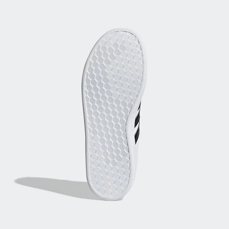 Adidas Grand Court Cloud White / Core Black / Cloud White (EF0103)
