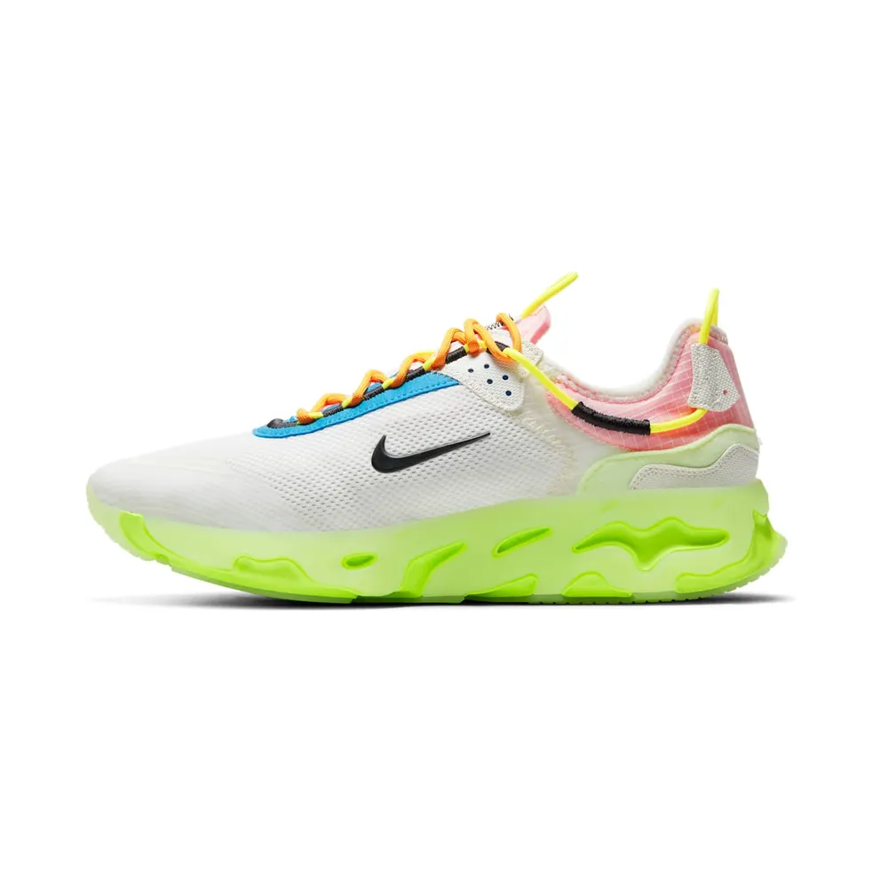 Nike React Live White Volt (CV1772-100)