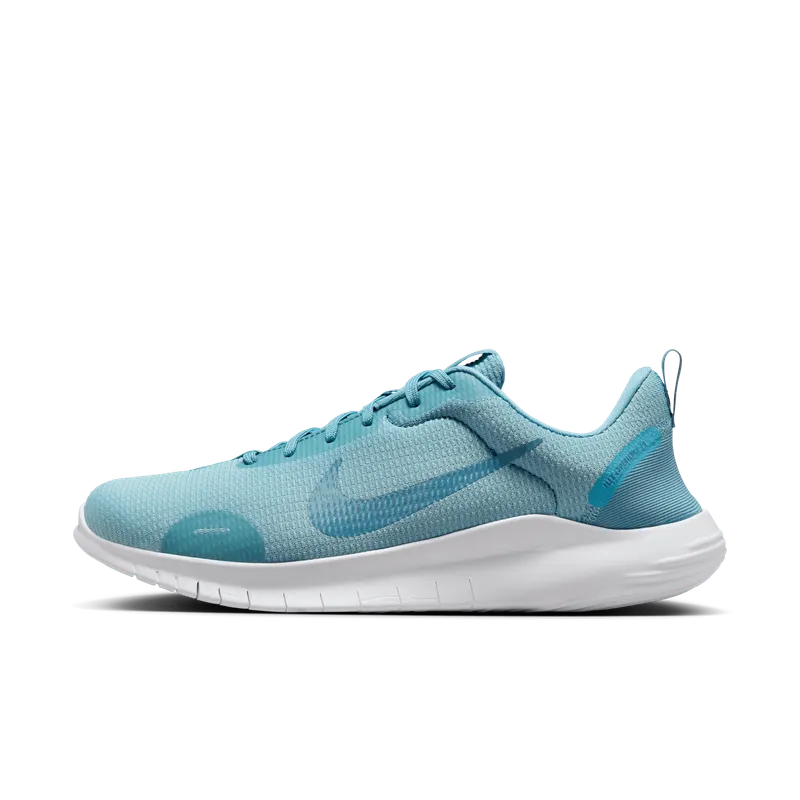 Nike Flex Experience Run 12 Denim Turquoise White Smokey Blue (DV0740-402)