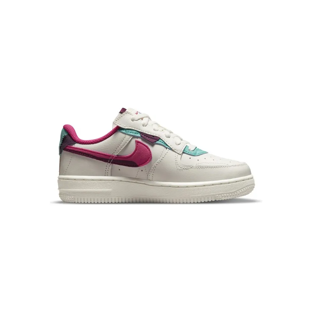 Nike Force 1 Fontanka Younger Kids’ Grey (DO6146-101)