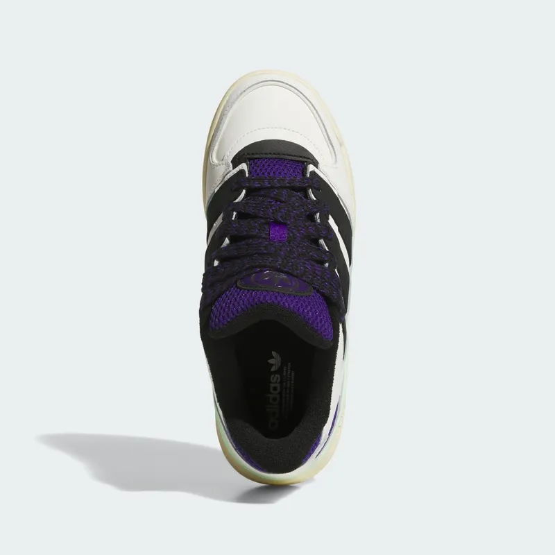 adidas Forum2000 Off White Black Purple (JH7946)