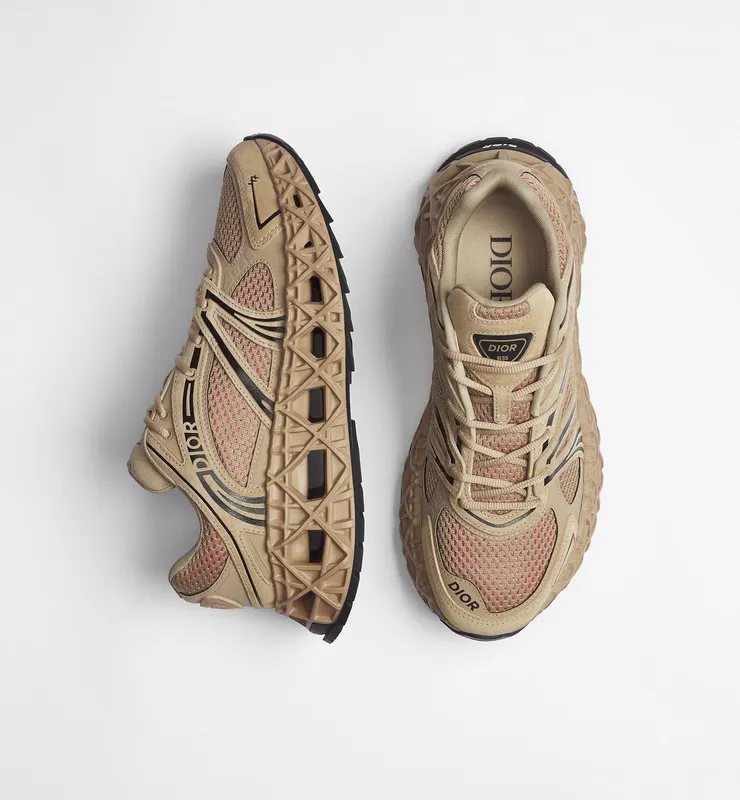 DIOR B35 NXXT-sneaker (3SN323AAY-H134) (3)