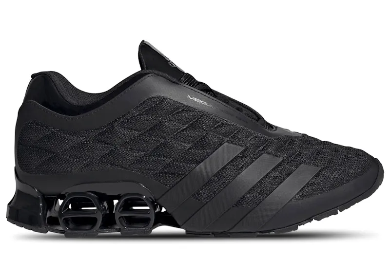 adidas Megaride S2 M Black Iron Metallic (KJ8863)
