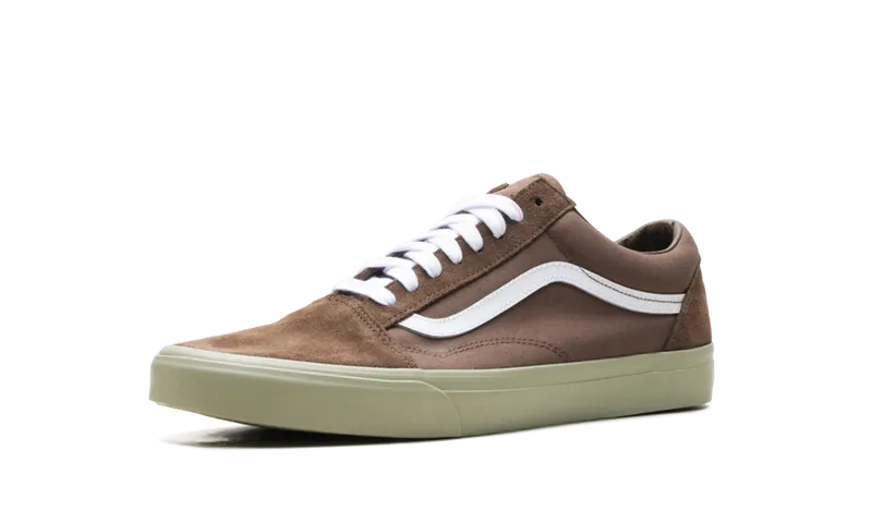 Vans Old Skool “Sidewall Brown” (VN000D6WDFM)