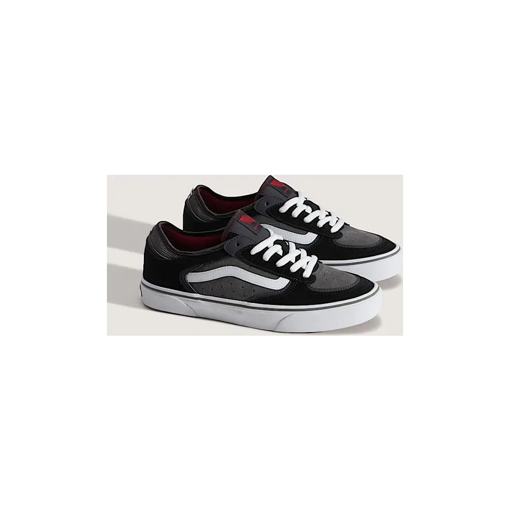 Vans Rowley Black / Charcoal (VN000DA2BA5)