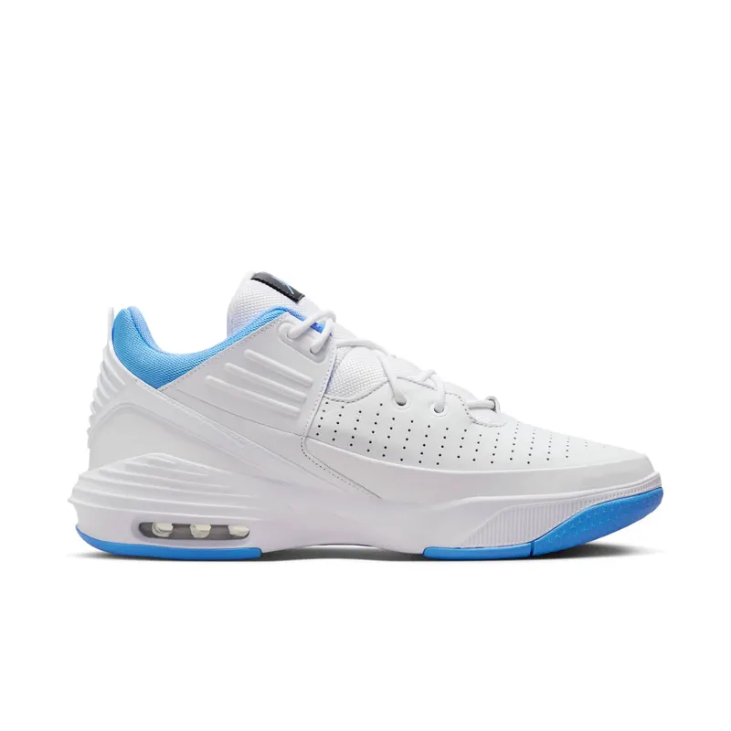 Jordan Max Aura 5 White University Blue (DZ4353-104)