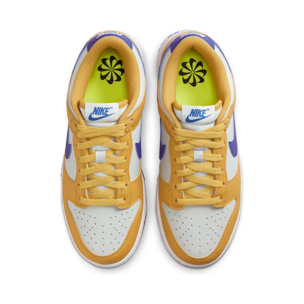 Nike DUNK LO NEXT NATURE “Wheat Gold Royal” (DN1431-700)