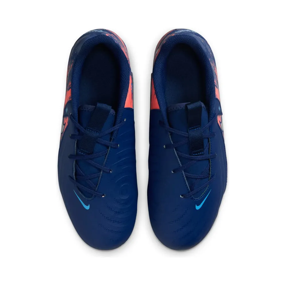 Nike Phantom GX 2 Academy FG/MG Erling Haaland Force9 Blue Void (HF1607-400)
