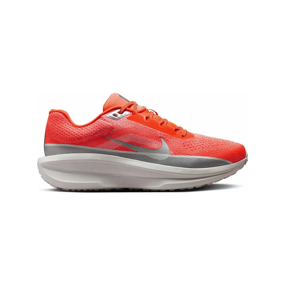 Nike Winflo 11 Premium Hyper Crimson Safety Orange Metallic Silver (HQ2940-800)
