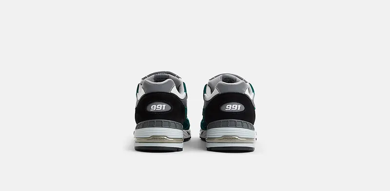 New Balance 991 MiUK Pacific (M991TLK)